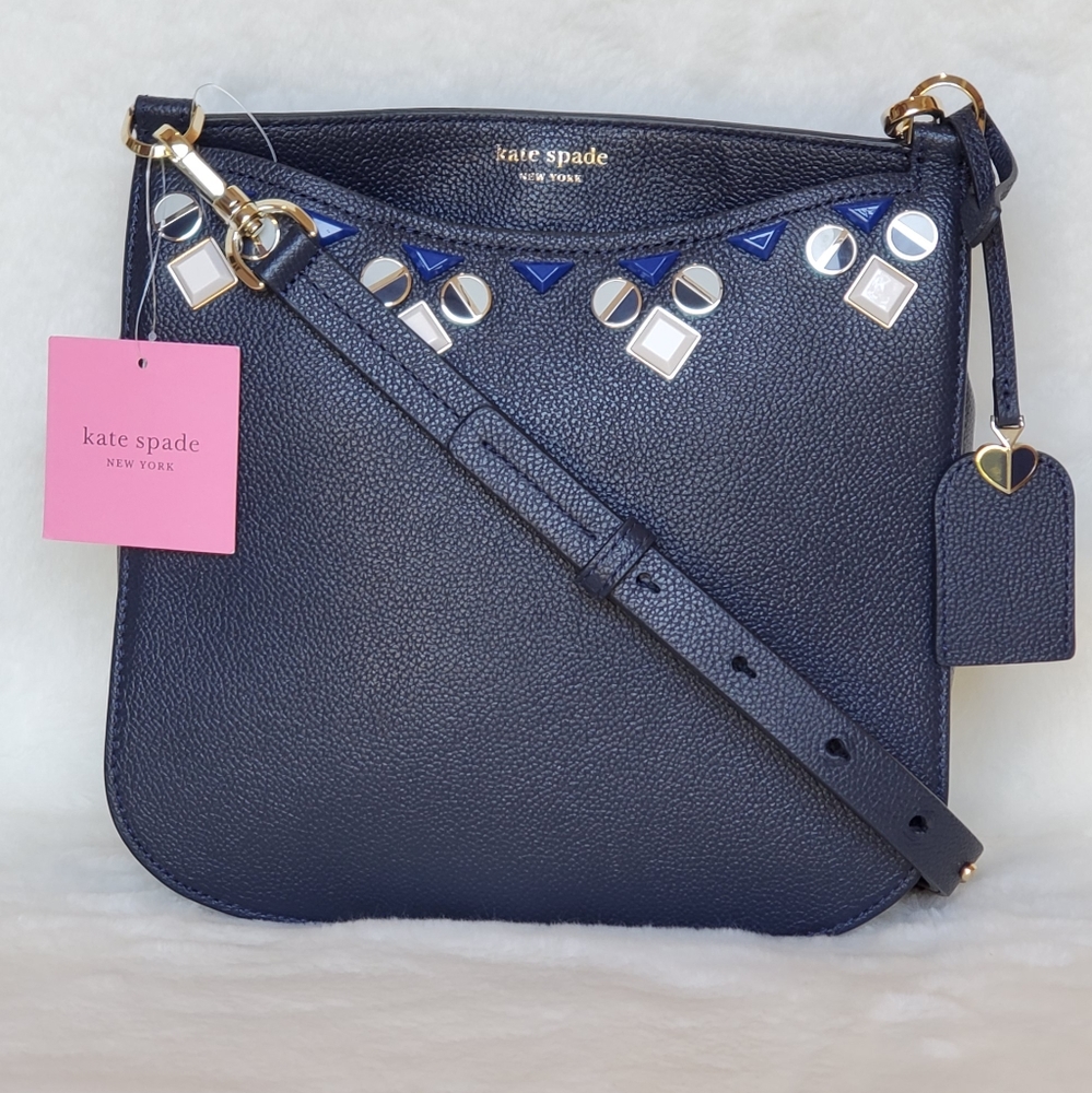 Kate Spade Margaux Jeweled large crossbody - Picture 9 of 10